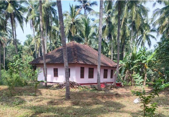 Keekan Heritage Home - Bekal Kannangad Eksteriør bilde