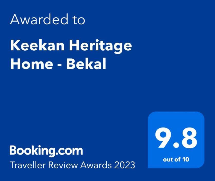Keekan Heritage Home - Bekal Kannangad Eksteriør bilde